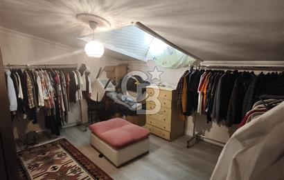 Çankaya'da Teraslı, Çift Girişli 4+1 Dubleks Daire