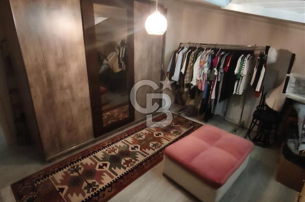 Çankaya'da Teraslı, Çift Girişli 4+1 Dubleks Daire