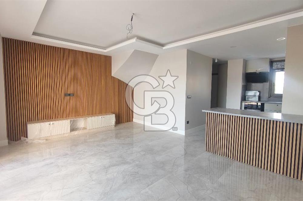 Ayvalık Küçükköy Havuzlu 2+1 Kiralık Villa 