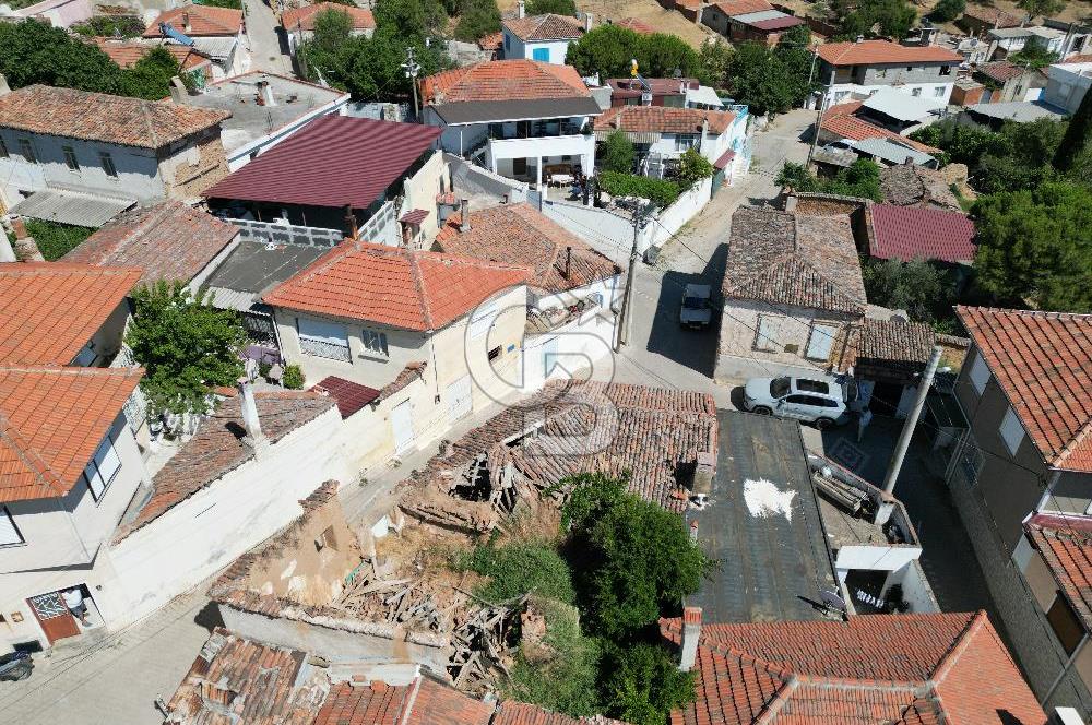 Gömeç Karaağaç Köy İçi Satılık Arsa 