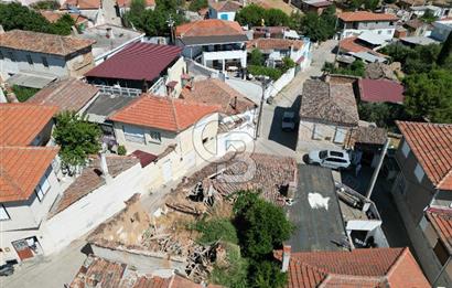 Gömeç Karaağaç Köy İçi Satılık Arsa 