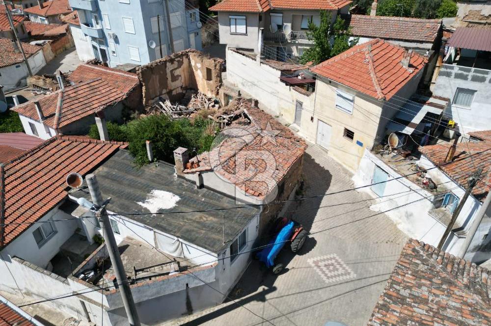 Gömeç Karaağaç Köy İçi Satılık Arsa 