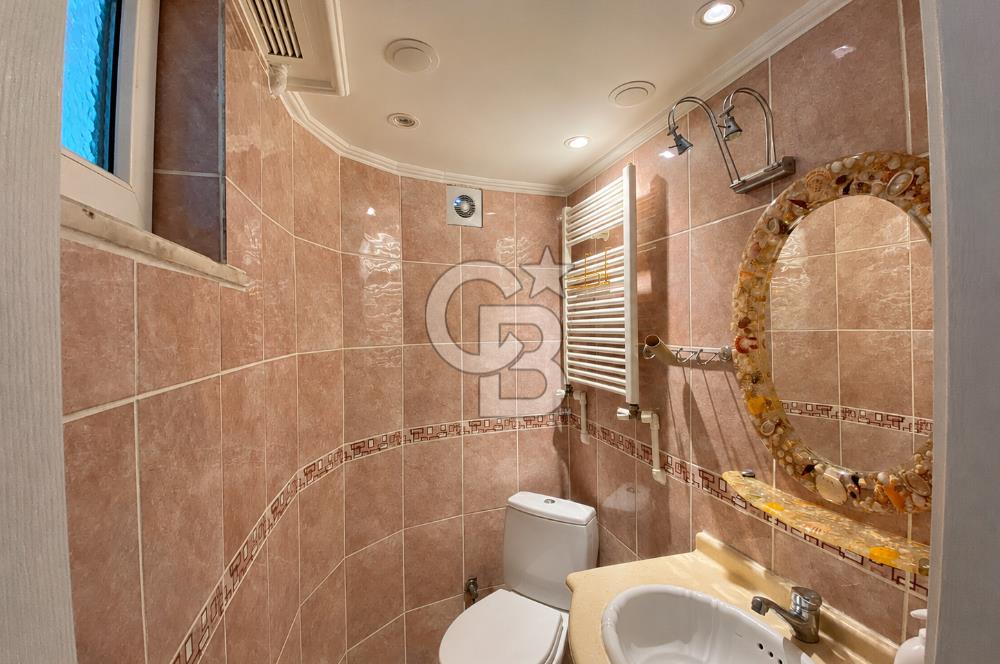 Anadolu Hisarı Hisar Evlerinde 4+1 Kiralık Villa