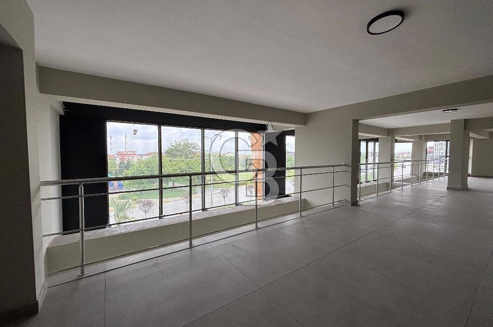 CB KİNG'DEN YENİ İZMİR YOLU ÜZERİ'NDE SATILIK PRESTİJLİ SHOWROOM