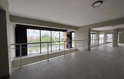 CB KİNG'DEN YENİ İZMİR YOLU ÜZERİ'NDE SATILIK PRESTİJLİ SHOWROOM