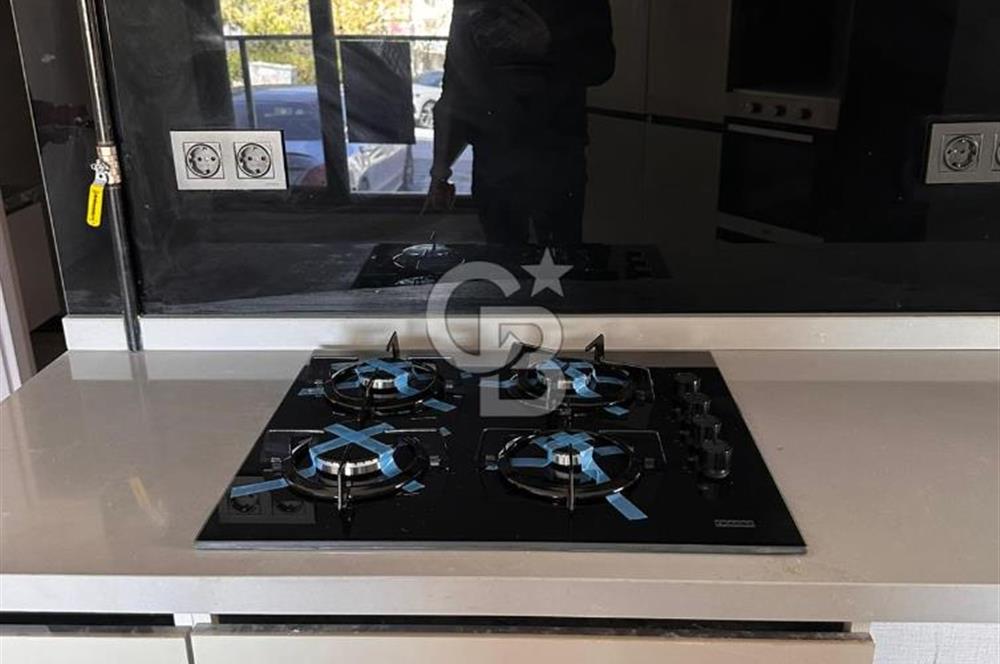 ÖVEÇLERDE SATILIK 2+1 DAİRE