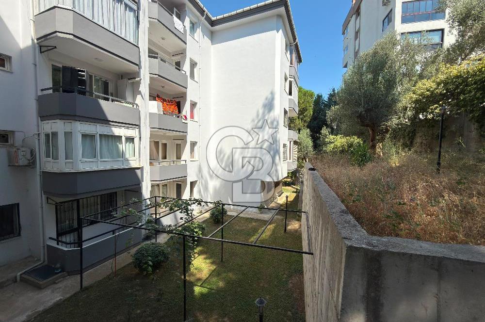 BORNOVA ERZENE’DE EVKA 3 METROYA YÜRÜME MESAFESİNDE SATILIK 3+1  DAİRE