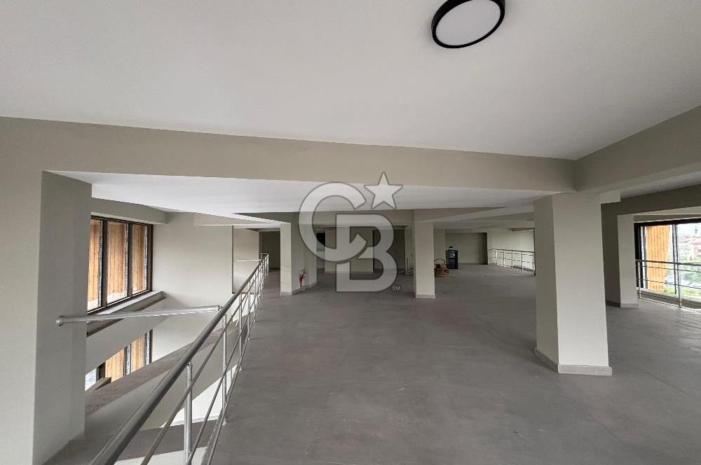 CB KİNG'DEN YENİ İZMİR YOLU ÜZERİ'NDE SATILIK PRESTİJLİ SHOWROOM