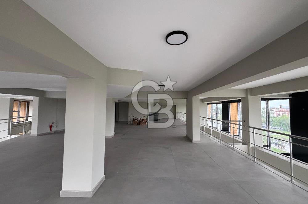 CB KİNG'DEN YENİ İZMİR YOLU ÜZERİ'NDE SATILIK PRESTİJLİ SHOWROOM