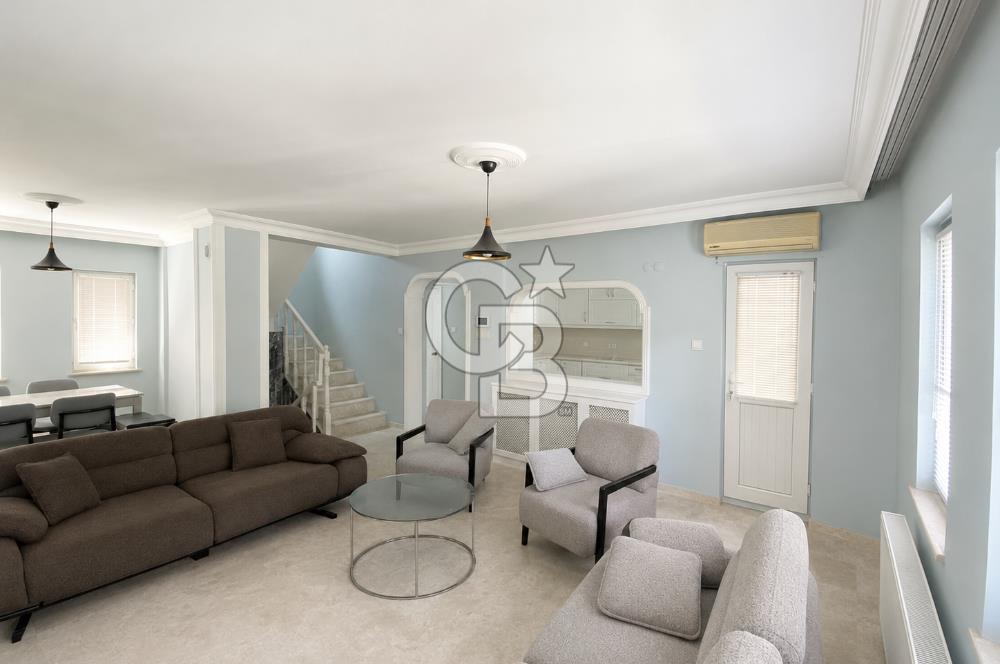 Anadolu Hisarı Hisar Evlerinde 4+1 Kiralık Villa