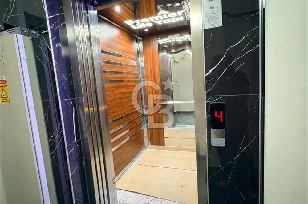 METROYA YAKIN KONUMDA GENİŞ VE MODERN 3+1 DAİRE