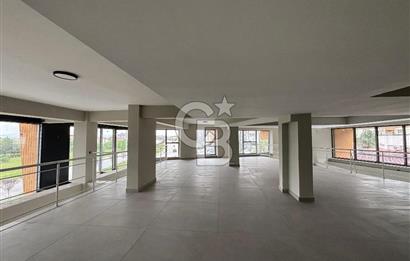 CB KİNG'DEN YENİ İZMİR YOLU ÜZERİ'NDE SATILIK PRESTİJLİ SHOWROOM