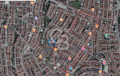 ÖVEÇLERDE SATILIK 2+1 DAİRE