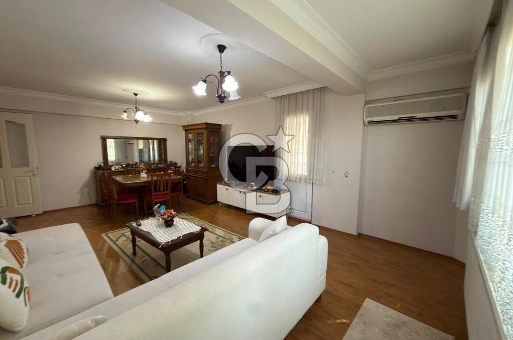 BORNOVA ERZENE’DE EVKA 3 METROYA YÜRÜME MESAFESİNDE SATILIK 3+1  DAİRE