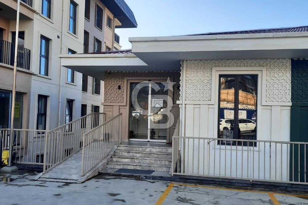 DENİZ MANZARALI ÜSKÜDAR ÇAMLICA YENİ EMLAK KONUTLARI BOŞ KİRALIK