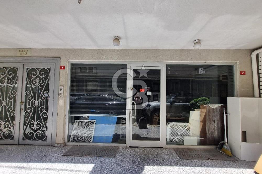 ATAŞEHİR İÇERENKÖY'DE SATILIK KOMPLE BİNA