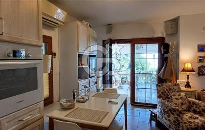 Bodrum Torba Satılık 4 + 1 Müştemilatlı Tripleks