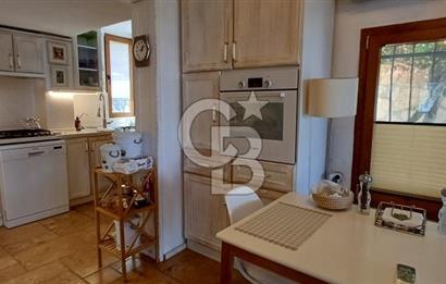 Bodrum Torba Satılık 4 + 1 Müştemilatlı Tripleks