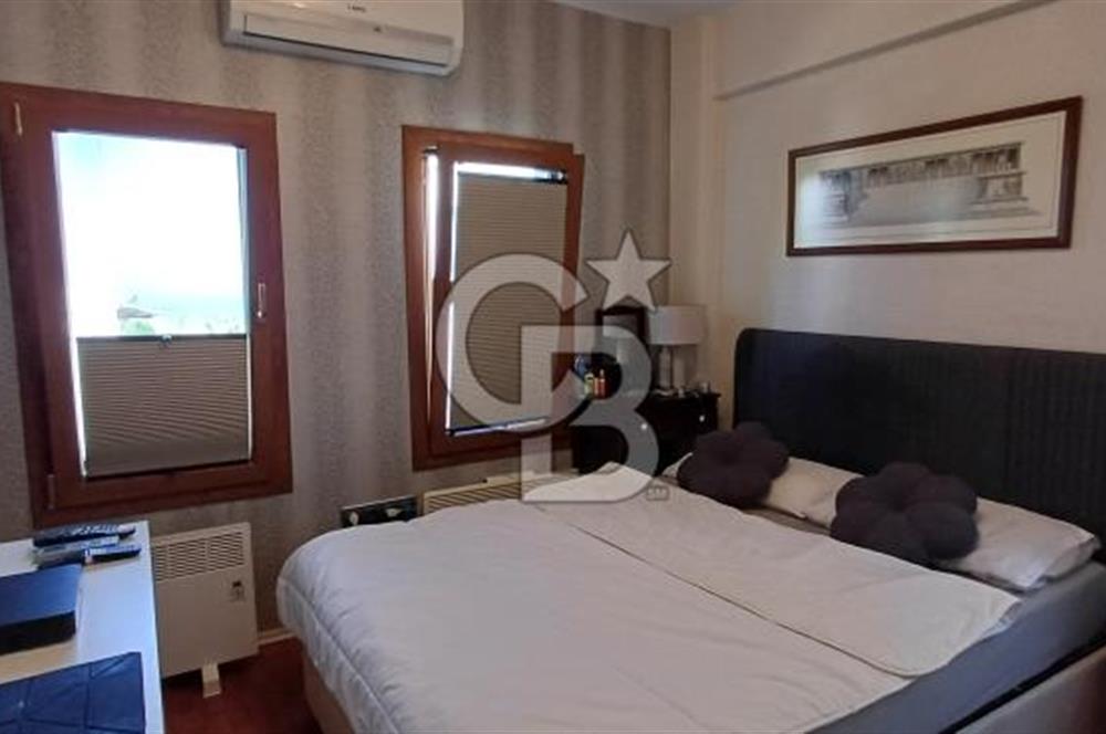 Bodrum Torba Satılık 4 + 1 Müştemilatlı Tripleks