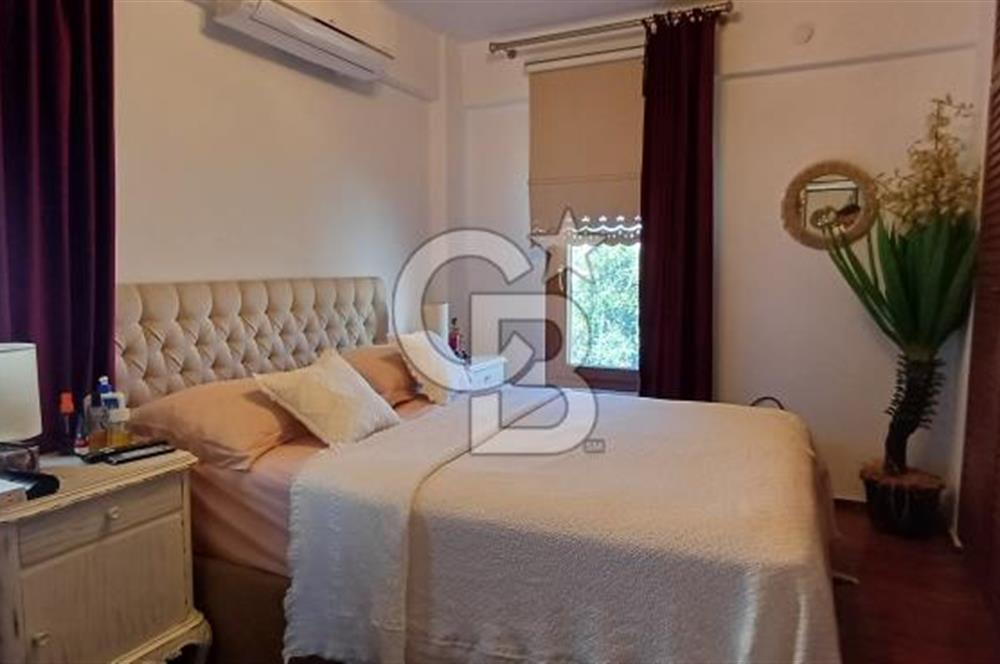 Bodrum Torba Satılık 4 + 1 Müştemilatlı Tripleks
