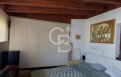 Bodrum Torba Satılık 4 + 1 Müştemilatlı Tripleks
