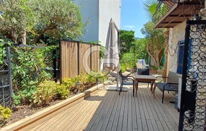 Bodrum Torba Satılık 4 + 1 Müştemilatlı Tripleks