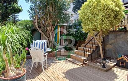 Bodrum Torba Satılık 4 + 1 Müştemilatlı Tripleks