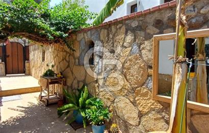 Bodrum Torba Satılık 4 + 1 Müştemilatlı Tripleks