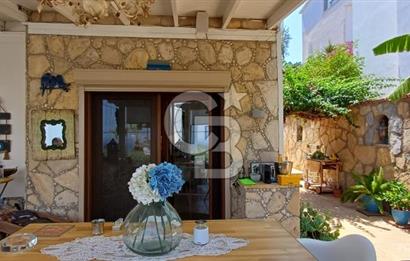 Bodrum Torba Satılık 4 + 1 Müştemilatlı Tripleks