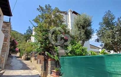 Bodrum Torba Satılık 4 + 1 Müştemilatlı Tripleks