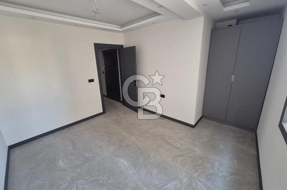 MURADİYE'DE SATILIK SIFIR 1+1 FIRSAT DAİRE