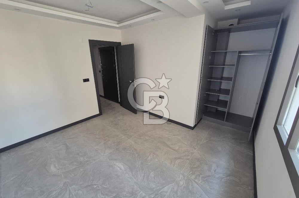 MURADİYE'DE SATILIK SIFIR 1+1 FIRSAT DAİRE