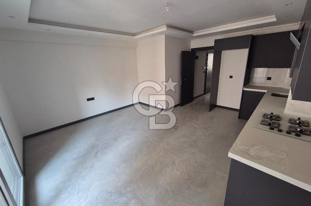 MURADİYE'DE SATILIK SIFIR 1+1 FIRSAT DAİRE