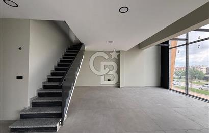 CB KİNG'DEN YENİ İZMİR YOLU ÜZERİ'NDE SATILIK PRESTİJLİ SHOWROOM