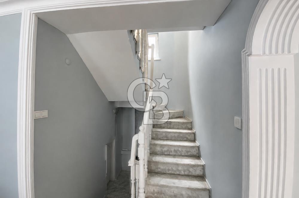 Anadolu Hisarı Hisar Evlerinde 4+1 Kiralık Villa