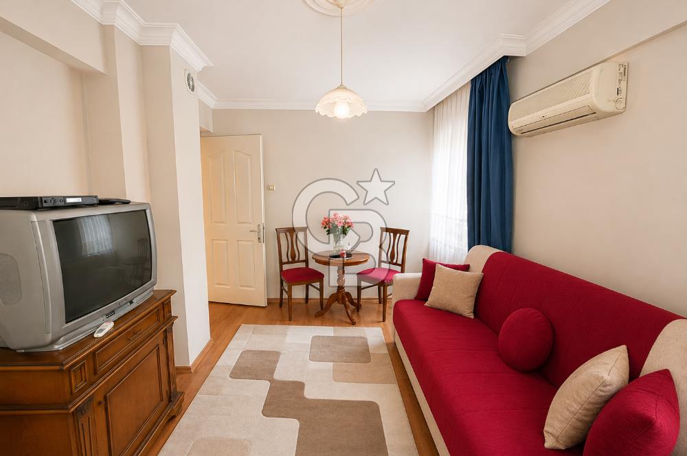BORNOVA ERZENE’DE EVKA 3 METROYA YÜRÜME MESAFESİNDE SATILIK 3+1  DAİRE