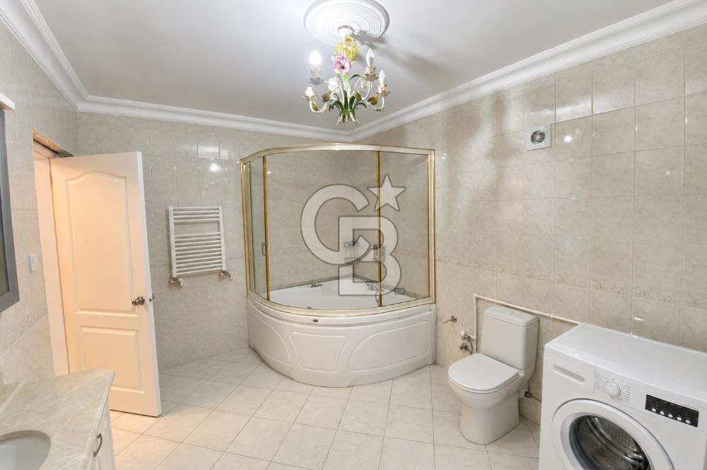 Anadolu Hisarı Hisar Evlerinde 4+1 Kiralık Villa