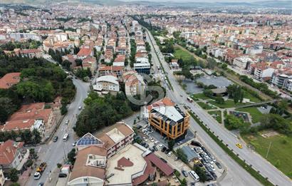 CB KİNG'DEN YENİ İZMİR YOLU ÜZERİ'NDE SATILIK PRESTİJLİ SHOWROOM