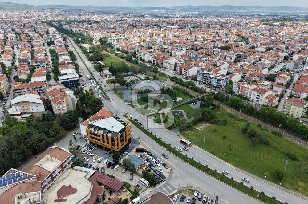 CB KİNG'DEN YENİ İZMİR YOLU ÜZERİ'NDE SATILIK PRESTİJLİ SHOWROOM