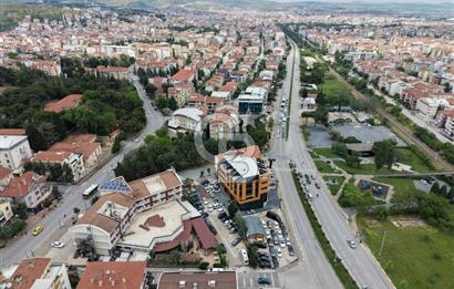 CB KİNG'DEN YENİ İZMİR YOLU ÜZERİ'NDE SATILIK PRESTİJLİ SHOWROOM