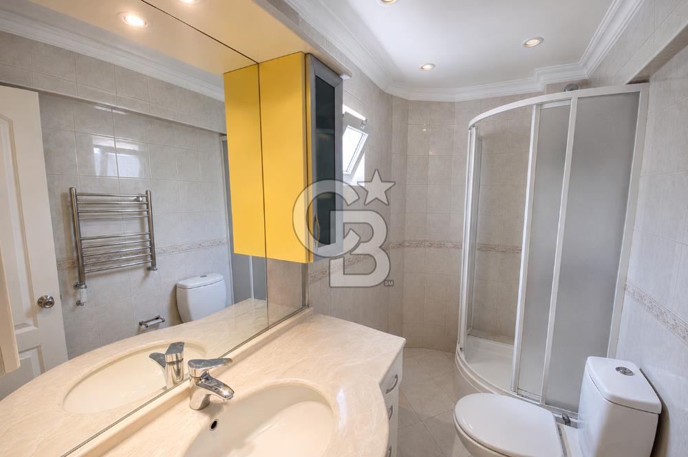 Anadolu Hisarı Hisar Evlerinde 4+1 Kiralık Villa