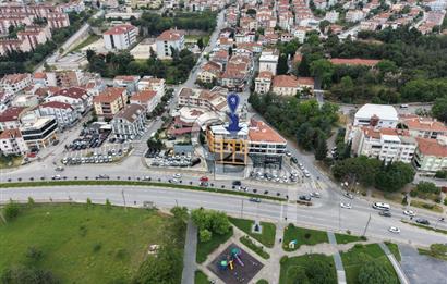 CB KİNG'DEN YENİ İZMİR YOLU ÜZERİ'NDE SATILIK PRESTİJLİ SHOWROOM