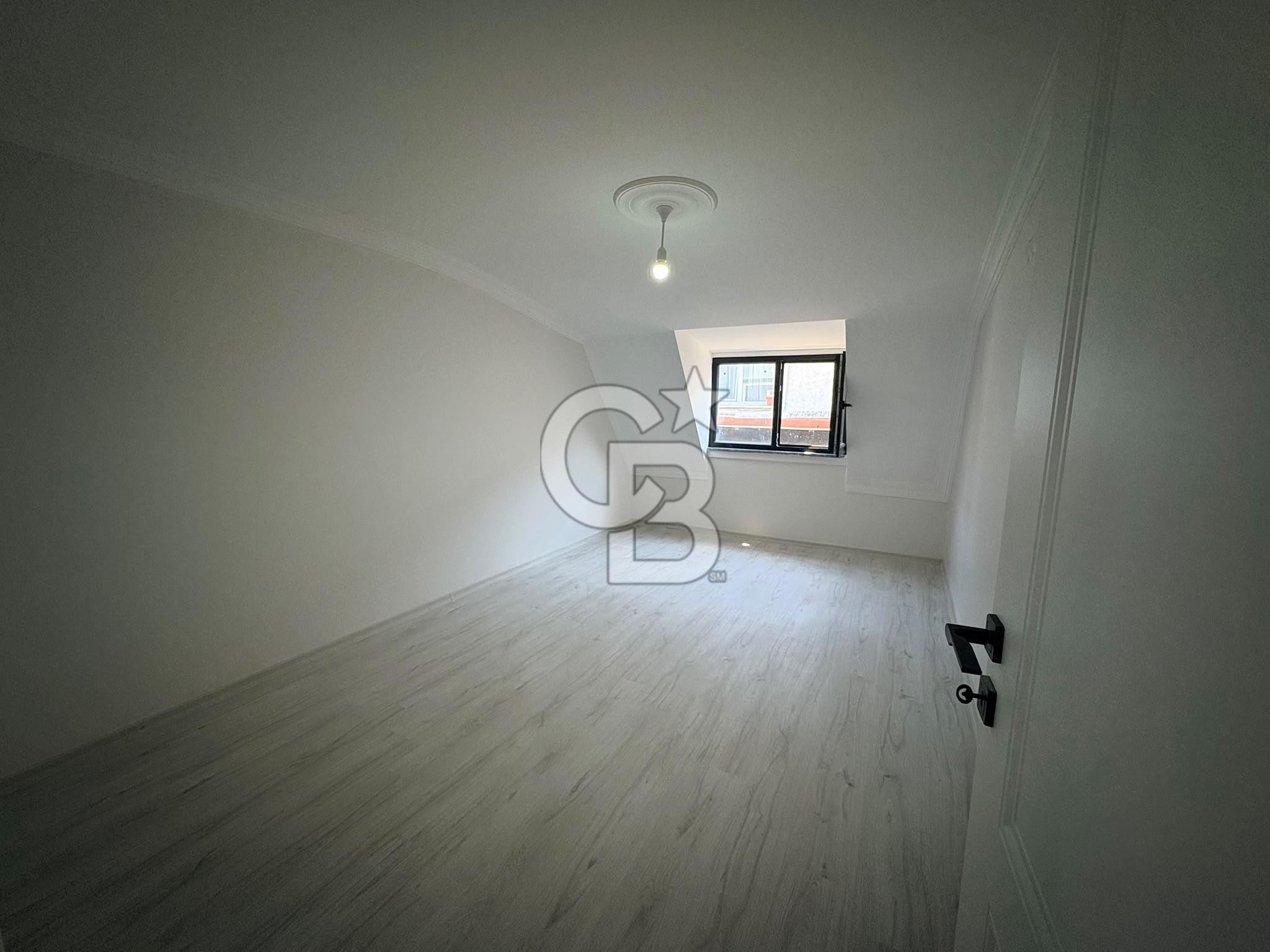 METROYA YAKIN KONUMDA GENİŞ VE MODERN 3+1 DAİRE