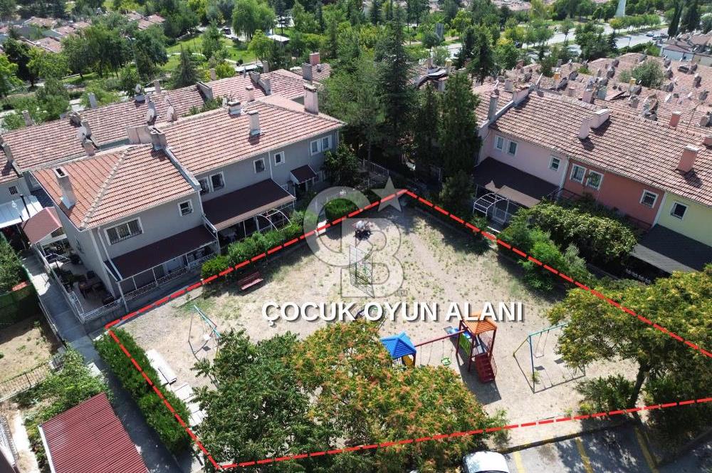 BATIKENT’TE METROYA YÜRÜME MESAFESİNDE GENİŞ BAHÇELİ 3+2 SATILIK