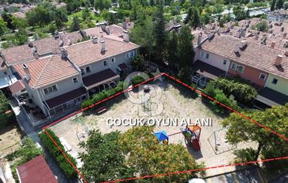 BATIKENT’TE METROYA YÜRÜME MESAFESİNDE GENİŞ BAHÇELİ 3+2 SATILIK