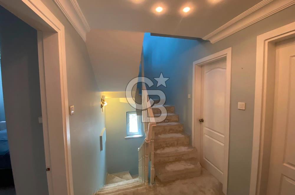 Anadolu Hisarı Hisar Evlerinde 4+1 Kiralık Villa