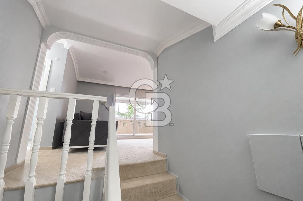 Anadolu Hisarı Hisar Evlerinde 4+1 Kiralık Villa