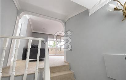 Anadolu Hisarı Hisar Evlerinde 4+1 Kiralık Villa