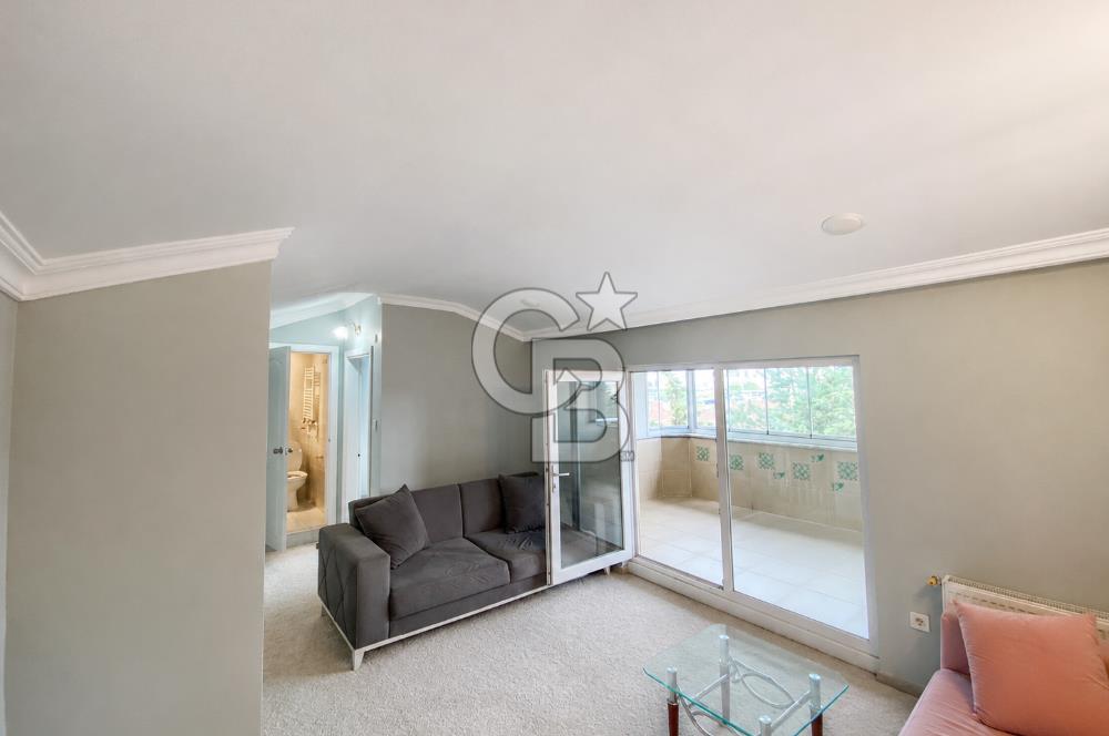 Anadolu Hisarı Hisar Evlerinde 4+1 Kiralık Villa