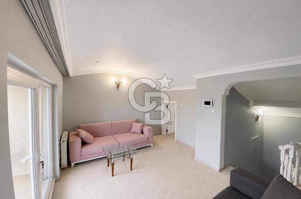 Anadolu Hisarı Hisar Evlerinde 4+1 Kiralık Villa